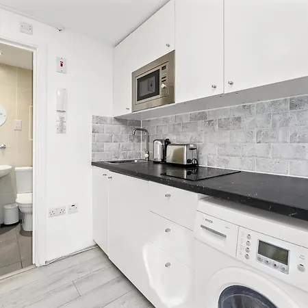 Cosy Farringdon Apartments London Exterior photo