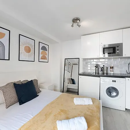 Cosy Farringdon Apartments London Exterior photo
