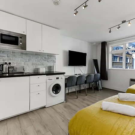 Cosy Farringdon Apartments London Exterior photo