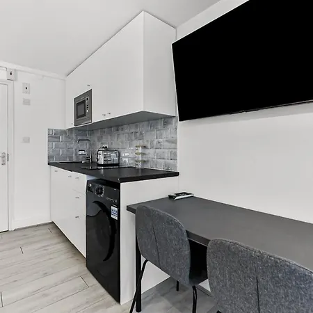 Cosy Farringdon Apartments London Exterior photo