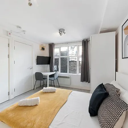 Cosy Farringdon Apartments London Exterior photo