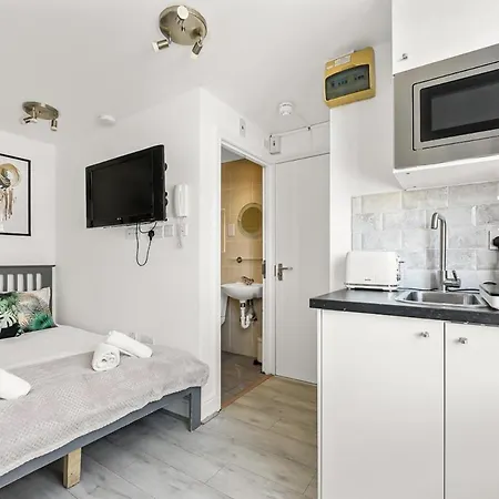 Cosy Farringdon Apartments London Exterior photo