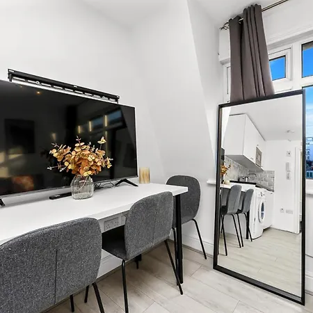 Cosy Farringdon Apartments London Exterior photo