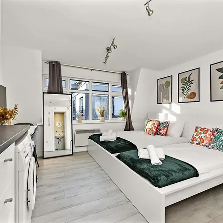 Cosy Farringdon Apartments London Exterior photo