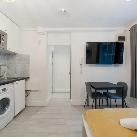 Cosy Farringdon Apartments London Exterior photo