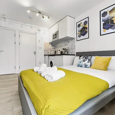Cosy Farringdon Apartments London Exterior photo