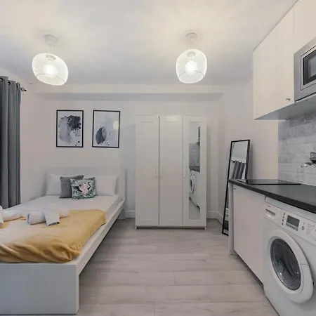 Cosy Farringdon Apartments London Exterior photo