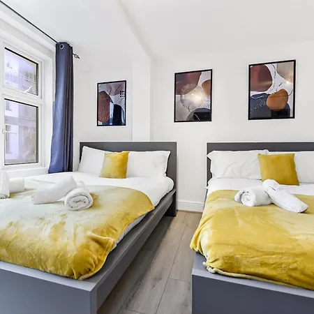 Cosy Farringdon Apartments London Exterior photo