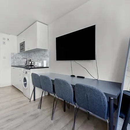 Cosy Farringdon Apartments London Exterior photo