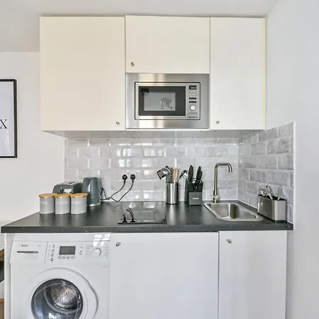 Cosy Farringdon Apartments London Exterior photo
