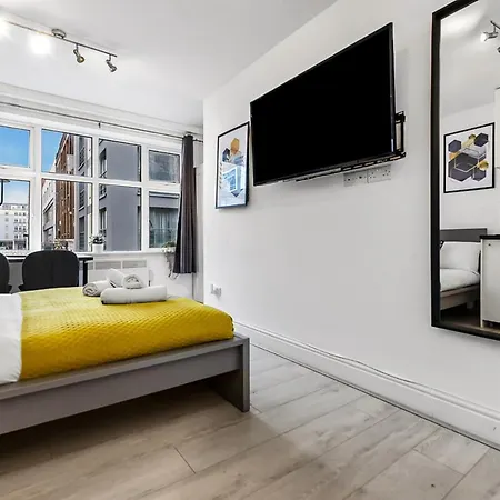 Cosy Farringdon Apartments London Exterior photo