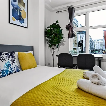 Cosy Farringdon Apartments London Exterior photo