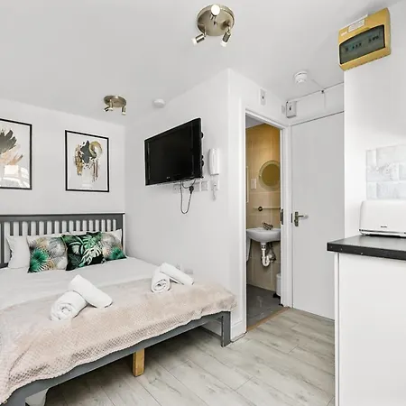 Cosy Farringdon Apartments London Exterior photo