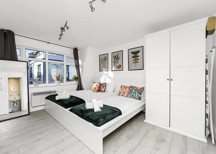 Cosy Farringdon Apartments